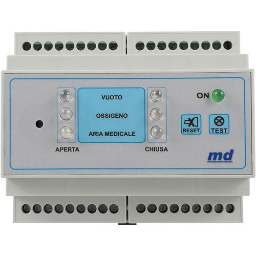 Система сигнализации - Modular Version  - Md S.r.l. Medical Gas Equipment