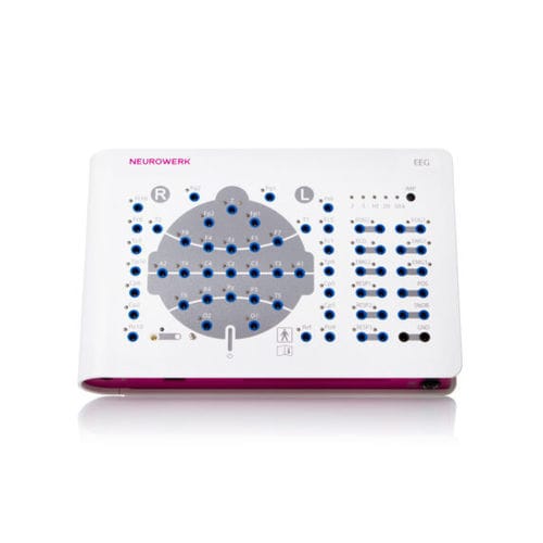 Электрофизиологический амплификатор для ЭЭГ - DB40 - Natus Micromed - 58 каналов