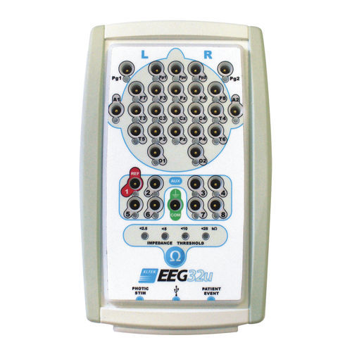 Электрофизиологический амплификатор для ЭЭГ - EEG32U&trade; - Natus Micromed - 32 канала