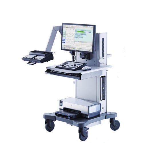 Электромиограф с мониторингом вызванных потенциалов - Keypoint&reg; G4 - Natus Micromed - 3 канала / 4 канала / 6 каналов