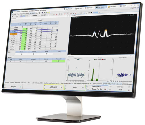 Программное обеспечение для ЭМГ - Natus Elite&reg; - Natus Micromed - для анализа / для диагностики / для оценки