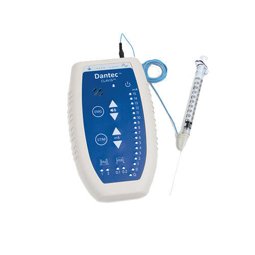 Карманный электромиограф - Dantec® Clavis™ - Natus Micromed - компактный