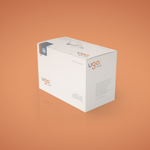 Мочевой набор для дренирования - Ugo  - Optimum Medical - градуированный