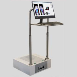 Компьютеризованный подоскоп - The Digitizer - Orthema Service