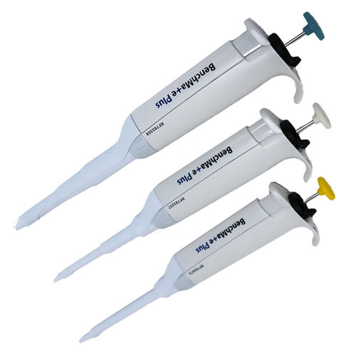 Механическая пипетка - BenchMate Plus - Oxford Lab Products - поршневая / многоканальная / с изменяемым объемом