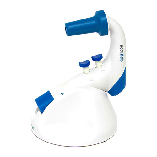 Механический электронный дозатор - AccuHelp  - Oxford Lab Products - серологический / стерилизуемый в автоклаве / из пластика