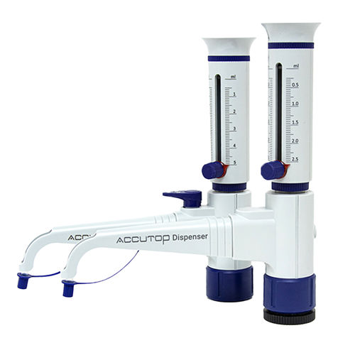 Устройство дозирования по флаконам для лабораторий - ACCUTOP - Oxford Lab Products