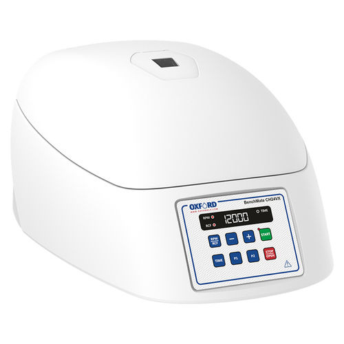 Центрифуга для лабораторий - BENCHMATE CH24VX  - Oxford Lab Products - гематокритная / крови / настольная