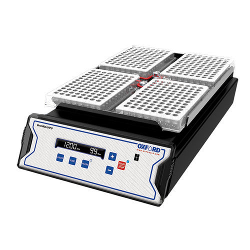 Орбитальное cмеситель для лабораторий - Benchmate S4P-D - Oxford Lab Products - цифровое / для общего применения / настольное