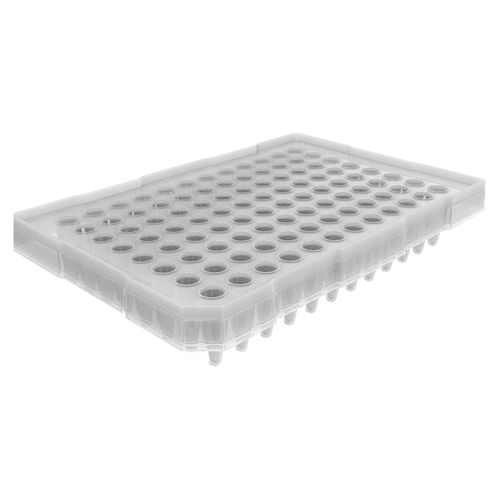 Микропластина для PCR - OPTIMATE - Oxford Lab Products - для qPCR / для трансфера пациента / 96 отверстий