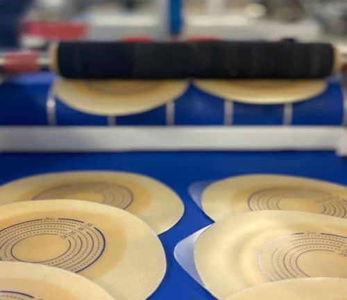 Колостомный мешок - Polarseal Tapes & Conversions Ltd