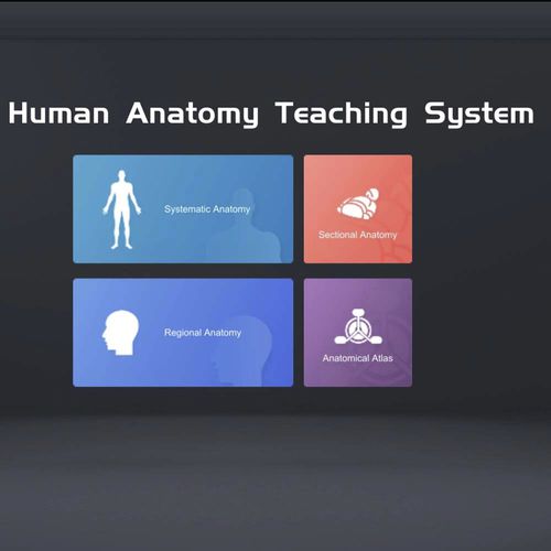 Программное обеспечение для визуализации 3D - DSS 02 - MeiWo Science - анатомическое / тело / Windows