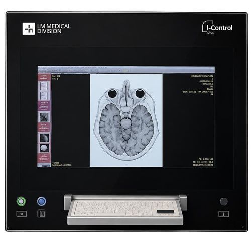 Система управления для информации - I Control Plus - LM MEDICAL DIVISION - автоматизации / медицинская / для операционной