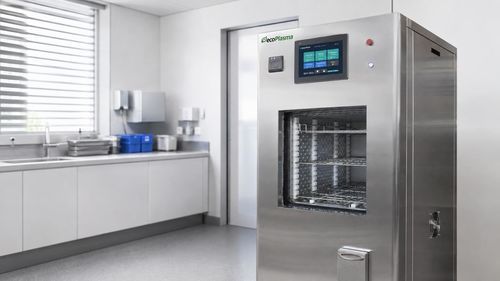 Медицинский стерилизатор - EcoPlasma - Sterifast - Sterilization & Disinfection Systems, Lda - для отделения стерилизации / для учреждений здравоохранения / перекисью водорода