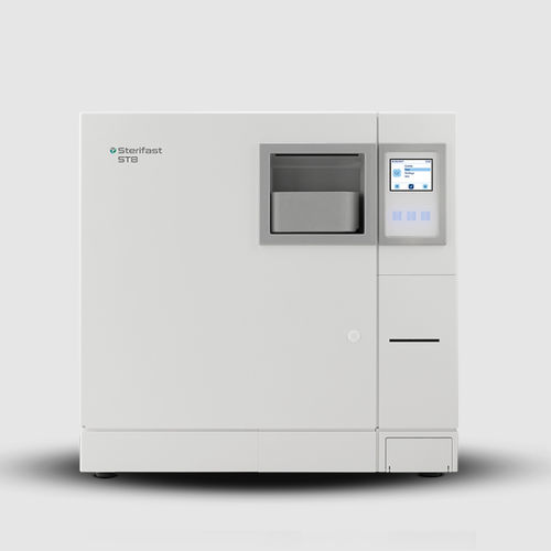 Медицинский автоклав-стерилизатор - ST8-24 - Sterifast - Sterilization & Disinfection Systems, Lda - настольный