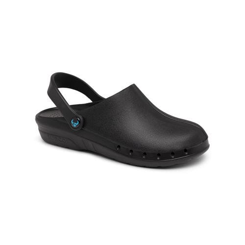 Медицинские сабо унисекс - ODEN+ - Suecos Footwear - непромокаемое / моющееся / синее