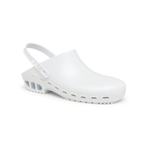 Медицинские сабо унисекс - IVAR - Suecos Footwear - непромокаемое / антистатическое / синее