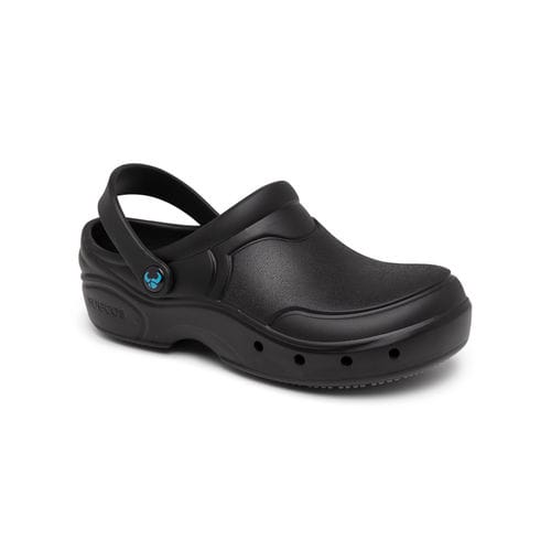 Медицинские сабо унисекс - THOR+ - Suecos Footwear - белое / черное