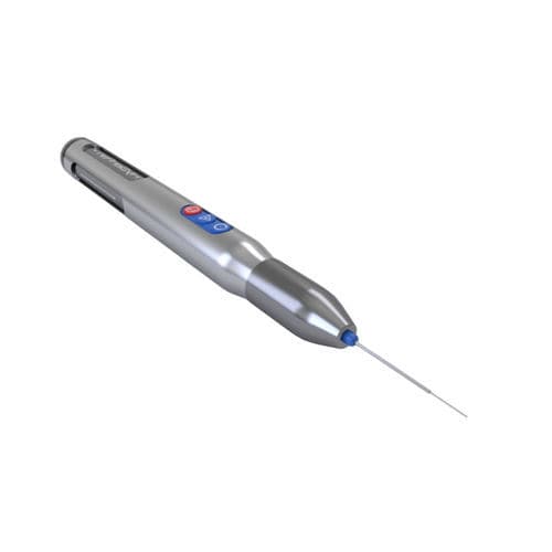 Лазер для стоматологии - Hyserpen Plus - SWISS & WEGMAN - диодом / портативный / класс 4