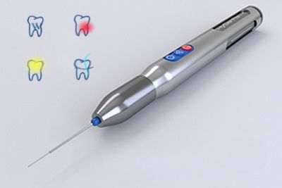 Лазер для стоматологии - Hyserpen PRO - SWISS & WEGMAN - для стоматологической фотостимуляции / диодом / портативный