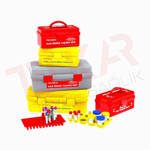 Медицинский набор для неотложной помощи - CKA0100 - Telkar Cevre Saglik Endustriyel Plastik San. ve Tic. .A.Ş.