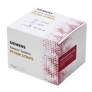 Тест-полоска для коагуляции - Xprecia Stride™ - Universal Biosensors Pty. Ltd. - INR / лабораторная