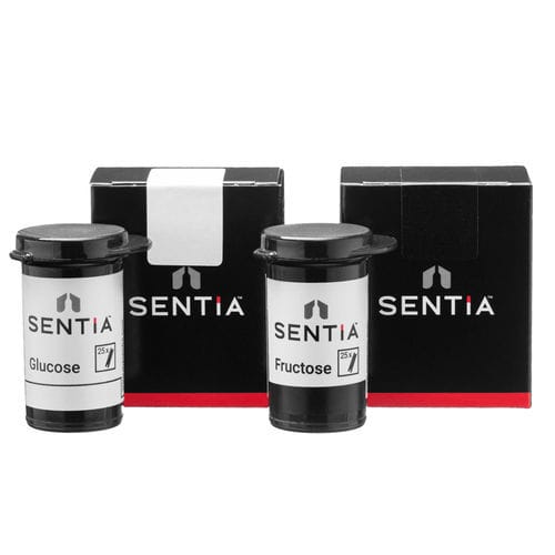 Тест-полоска на глюкозу - Sentia™ - Universal Biosensors Pty. Ltd. - фруктозы