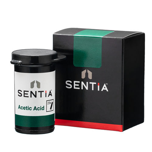 Тест-полоска для уксусной кислоты - Sentia™ - Universal Biosensors Pty. Ltd.