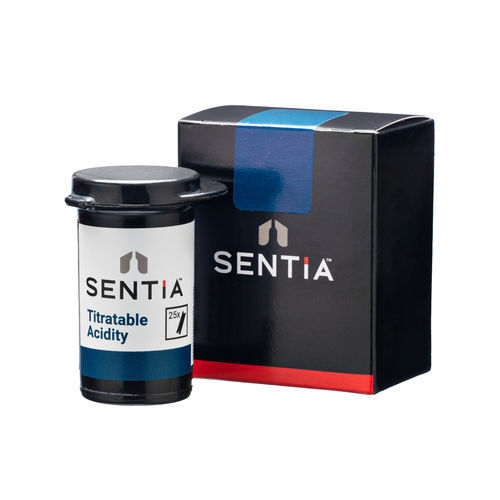 Тест-полоска кислотности - Sentia™ - Universal Biosensors Pty. Ltd.
