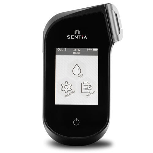 Тестер диоксида серы - Sentia™  - Universal Biosensors Pty. Ltd. - на глюкозу / для уксусной кислоты / для сельского хозяйства и пищевой промышленности