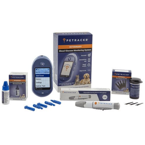 Ветеринарный POC - анализатор - PETRACKR® - Universal Biosensors Pty. Ltd. - гликемии / портативный