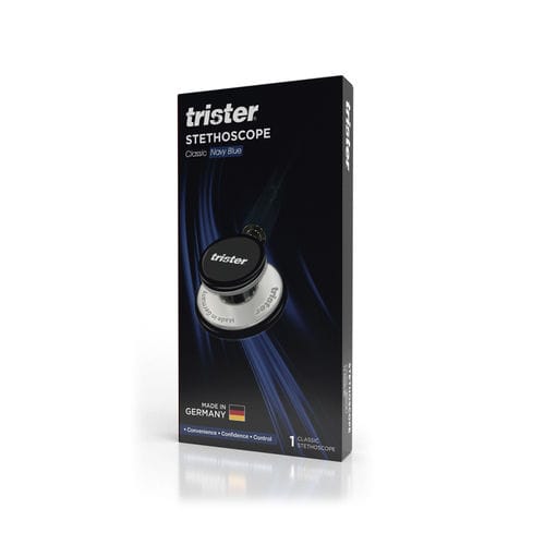 Двусторонний стетоскоп - TS-602SCNB - Trister
