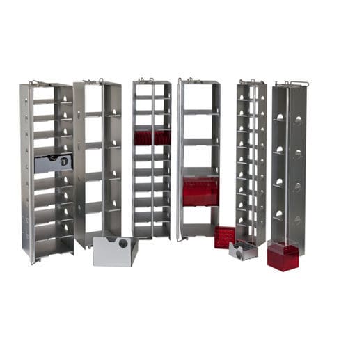 Стойка для биологических образцов - BIOSAFE® - Cryotherm GmbH & Co. KG