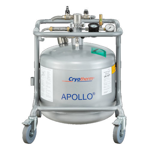 Резервуар для хранения - APOLLO® - Cryotherm GmbH & Co. KG - для жидкого азота