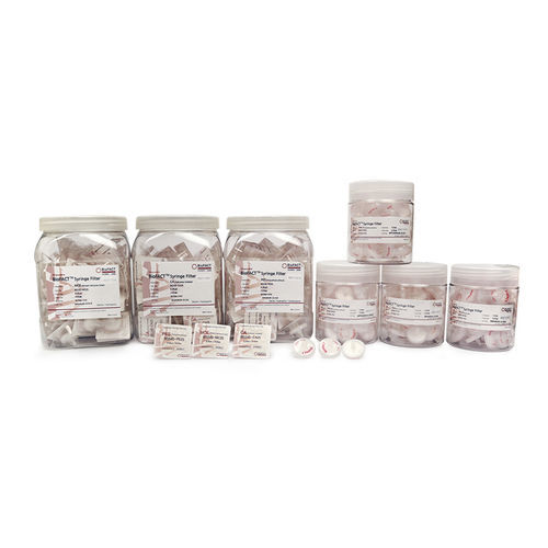 Мембранный фильтр - BioFACT™ - BIOFACT Co., Ltd. - для жидкостей / для шприцев / из полипропилена