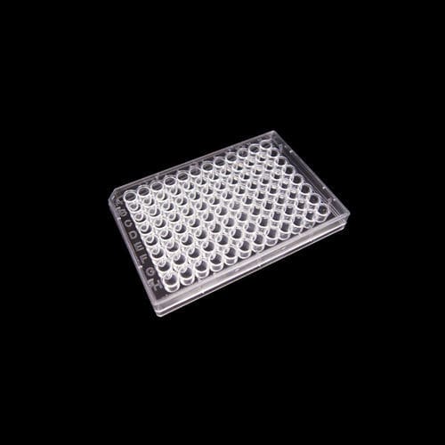 Лабораторная микропластина - PU-961h	 - BIOFACT Co., Ltd. - культуры ткани / 96 отверстий / для клеток