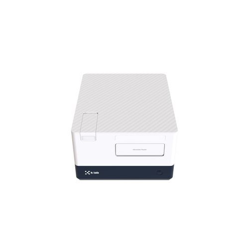 Считывающее устройство с микропластинок с абсорбцией - MRX series - K LAB Co., Ltd. - в УФ-видимом диапазоне / для просеивания с высоким расходом / ELISA