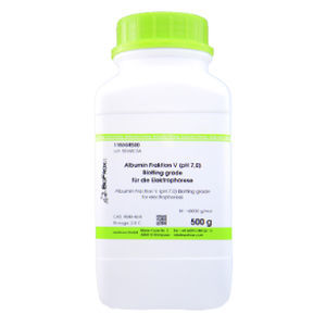 Реактив альбумин - 1183GR025 - neoFroxx GmbH - для электрофореза / жидкость / для протеинов