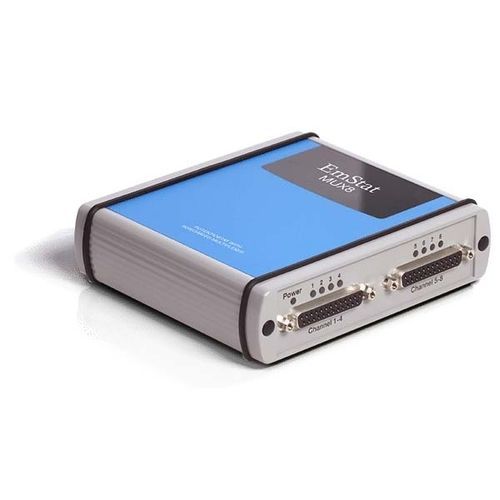 Потенциостат простой канал - EmStatMUX8-R2 - PalmSens - USB