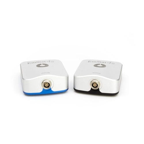 Потенциостат простой канал - EmStat4S series - PalmSens - USB