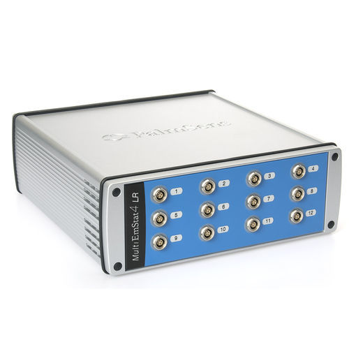 Потенциостат - MultiEmStat4 series - PalmSens