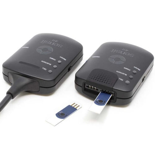 Потенциостат с двойным каналом - Sensit BT series - PalmSens - USB