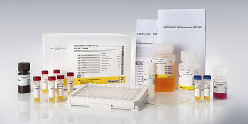 Набор для теста для определения лекарственных веществ - RIDASCREEN® - R-Biopharm AG - сыворотки / плазменный / ELISA
