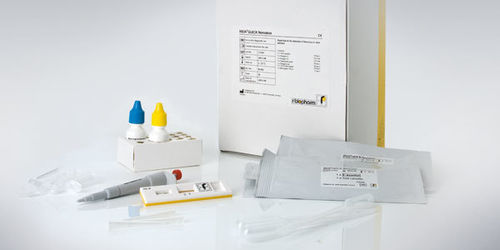 Набор для теста на норовирус - RIDA®QUICK - R-Biopharm AG - для внутрибольничных инфекций / бактерии / для кала