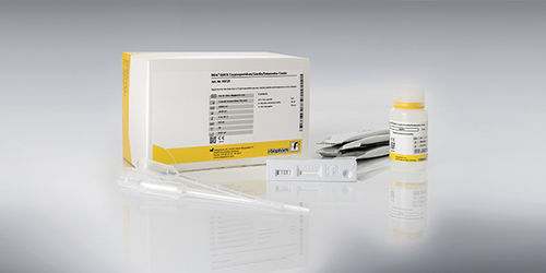 Набор для теста на инфекционные заболевания - RIDA®QUICK - R-Biopharm AG - на кишечную лямблию / на криптоспоридиоз / на дизентерийную амёбу