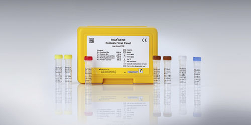Набор для теста на распираторные заболевания - RIDA®GENE  - R-Biopharm AG - SARS-COV-2 / аденовируса / на энтеровирус