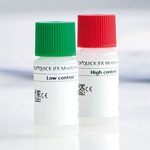 Набор реактивов для контроля качества - RIDA®QUICK IFX - R-Biopharm AG - в растворе / для диагностики
