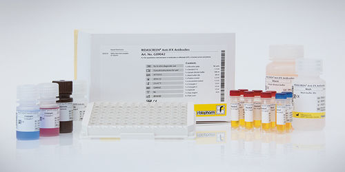Набор для теста для определения лекарственных веществ - RIDASCREEN® - R-Biopharm AG - клинический / сыворотки / плазменный