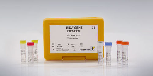 Набор для теста на желудочно-кишечные заболевания - PG2225 - R-Biopharm AG - бактерии / Escherichia coli (кишечная палочка) / энтеробактерии