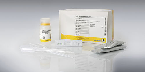 Набор для теста на желудочно-кишечные заболевания - RIDA®QUICK  - R-Biopharm AG - Escherichia coli (кишечная палочка) / энтеробактерии / иммунохроматографический